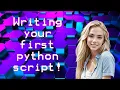 Your First Python Script Easy Guide with Geany Editor Beginner s Tutorial