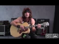 Steel Panther - "If You Really, Really Love Me" Lesson with Satchel!