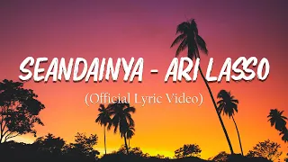 ari lasso seandainya lirik lagu indonesia