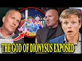 Download Lagu Exorcist Explains The God Of Dionysus At The Olympics And It’s Mind Blowing 
