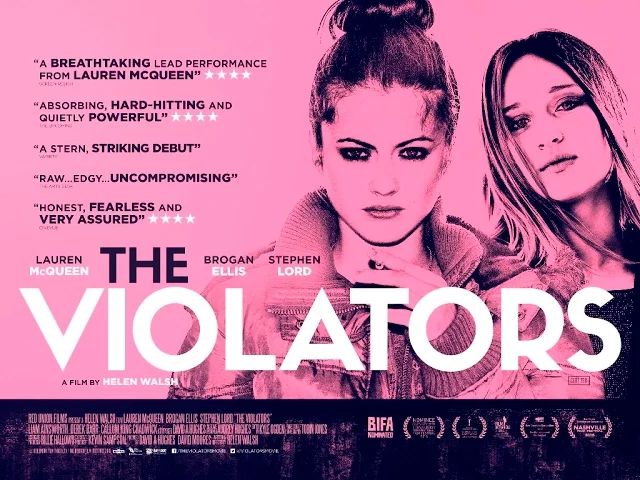 THE VIOLATORS Official UK Trailer [HD] (2016)