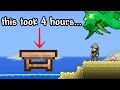 Can I Beat Terraria by JUST Fishing