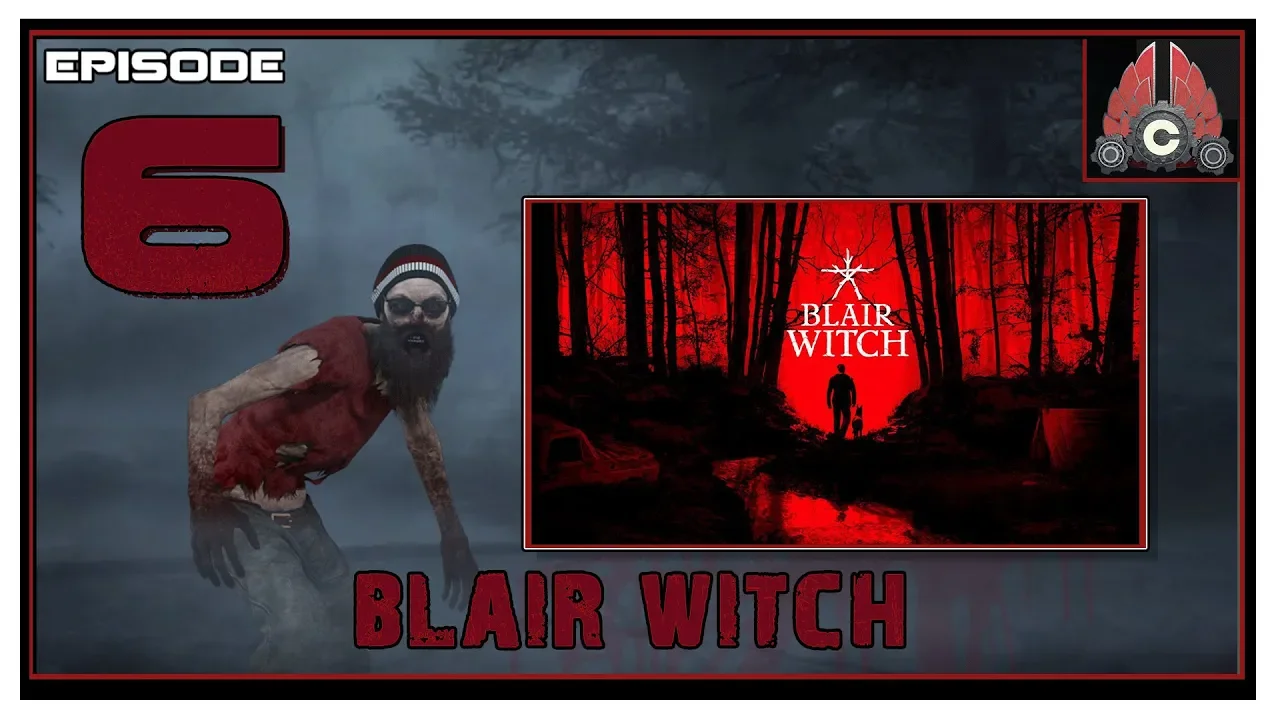 Let's Play Blair Witch With CohhCarnage - Episode 6