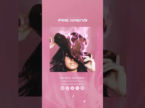 Fire Arena no ar ❤️‍🔥 Conta aqui, qual a sua música favorita?