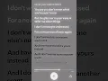Download Lagu undressed [i don't wanna get undressed for a new person all over again...] - sombr (sped up)┊serein.