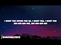 Cry For Me WA WA WA - Ironmouse (Lyrics)