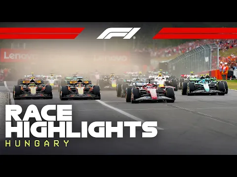 Video Thumbnail: Race Highlights | 2025 Hungarian Grand Prix
