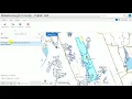 Using the Web-GIS Search Tools