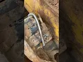 How to replace wheel speed sensor on John Deere track loader