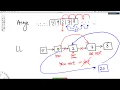 Arrays - common problem solving approaches