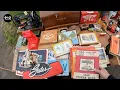 Episode 63 What An Awesome Vendors Sale Part 2 - Making Big Piles Finding Rare Items
