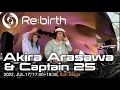 Download Lagu Akira Arasawa (ヘンタイカメラ♡) \u0026 Captain25【Re:birth 2022】JUL.17, 17:00~18:30, Sun Stage