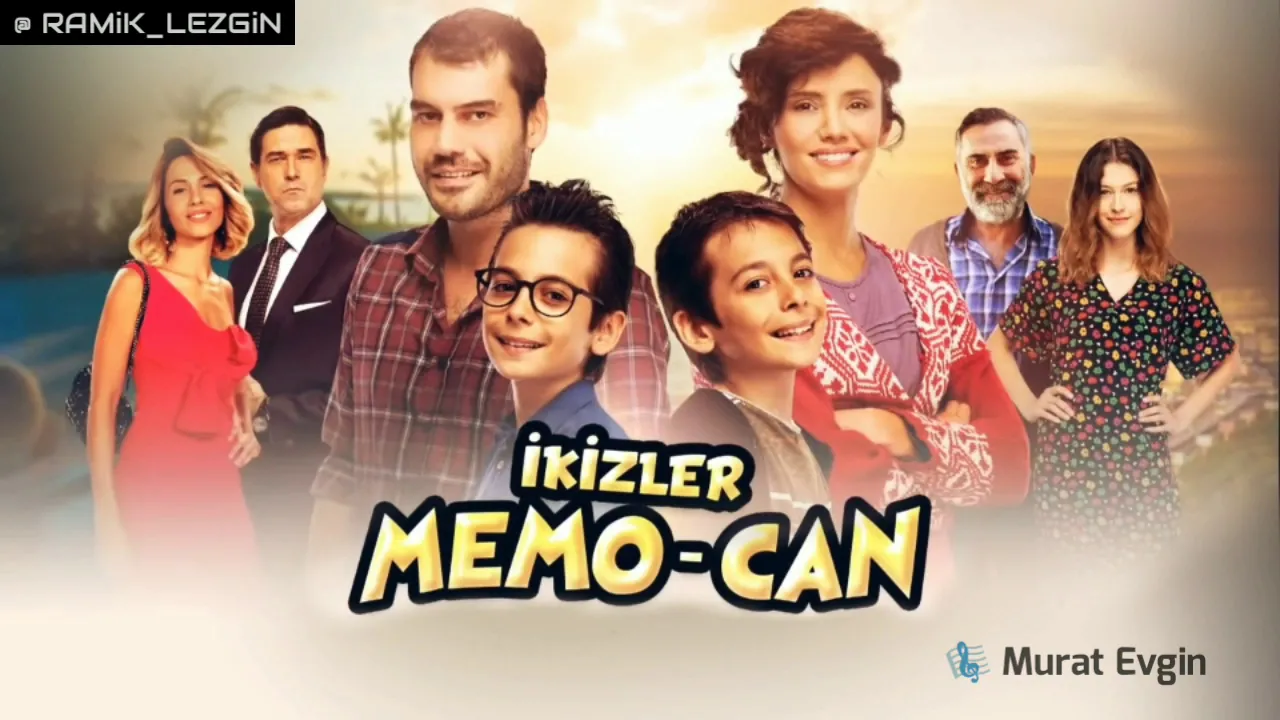 İkizler Memo Can - Jenerik
