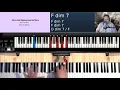We’re Not Making Love No More (by Dru Hill) - Piano Tutorial