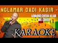 Download Lagu Nglamar Dadi Kasir - Armand Cheuk Alam Mk Cover Karaoke @marcovickaraoke