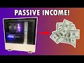 Make Passive Income with your Gaming PC Mining with NiceHash