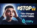STOP PROMPT ENGINEERING DSPy is the Future of AI Programming Build Smarter LLMs FASTER