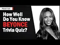 Download Lagu How Well Do You Know Beyonce trivia | Singer Quiz #4 | Planet test MP3