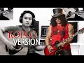 Download Lagu KOPLO Sweet Cild O' mine VERSION by Iyuz