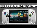 Is This 369 Handheld The New Steam Deck ASUS ROG Xbox Ally vs Steam Deck