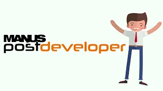 Understanding How MANUSpost Developer Works