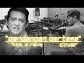 Download Lagu A. Rafiq - Pandangan pertama || Cover by #yamanientertainment #audiolive