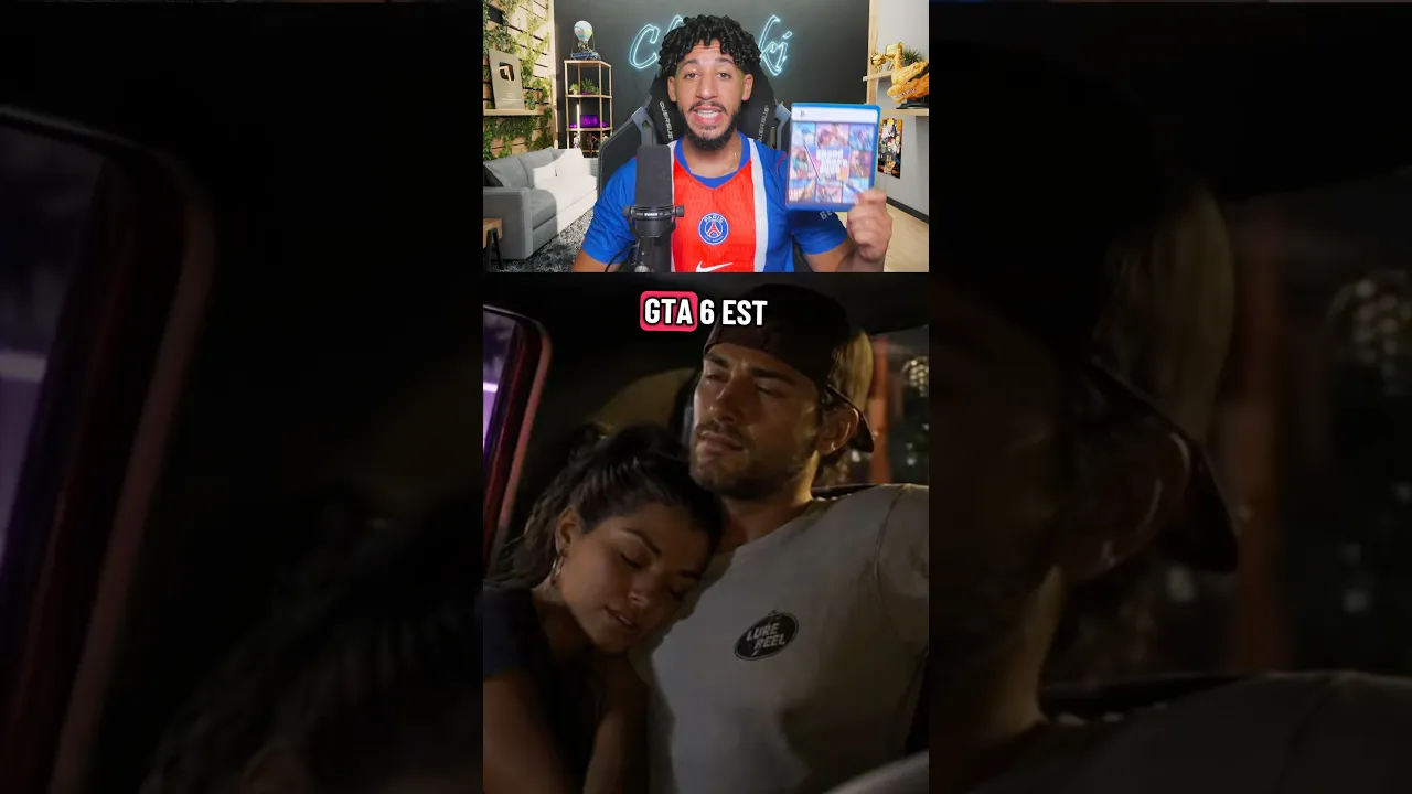 J’achète GTA 6 !!