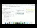 IPND Python Tutor Walkthrough