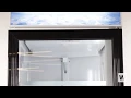 Avantco Merchandising Refrigerators