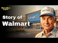 The True Story of Walmart English Listening Practice