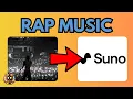 Lagu How To Make Rap In Suno AI – Ultimate Guide