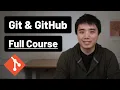 Git and GitHub - 0 Experience to Professional in 1 Tutorial Part 1