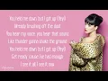 Download Lagu Katy Perry - Roar (Lyrics)