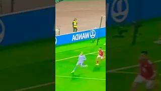 هدف علي معلول اليوم دندنها