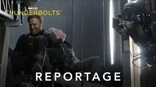Thunderbolts* - Reportage : Immersion sur le tournage (VOST) | Marvel