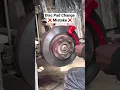 Lagu Disc Pad Change ki Ninja Tip 🤑 #shorts
