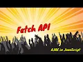 Why Fetch API is BETTER Than XMLHttpRequest