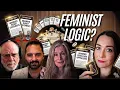 The Most Unhinged Feminist Comments on Reddit Game Show Edition