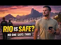 Lagu Is Rio de Janeiro Actually One of the Safest Cities in South America? @Chriskeepsflying 