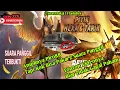 Download Lagu SP TOMBAK RAJA STEREO PIYIK REVISI - GUNAKAN SUARA PANGGIL INI UNTUK MENARIK ANAKAN WALET TETANGGA