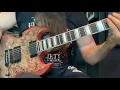 Zakk Wylde - Perry Mason guitar solo