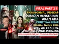 Lagu Jiwa Terpilih💫2026 AKAN GELAP! Paranormal Ungkap Ramalan Mengerikan Tentang Pemilik Jari Manis Kiri😱
