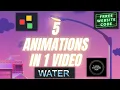 CSS Animation - Hover Effect