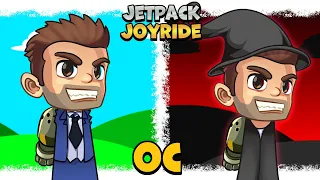 My Sprunki OC: Jetpack Joyride / Phase 1 VS Phase 2