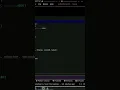 Create Clock Using python