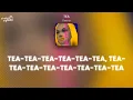 Rema - TEA (Lyrics)