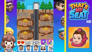 That’s My Seat Level 1297 Screenshot