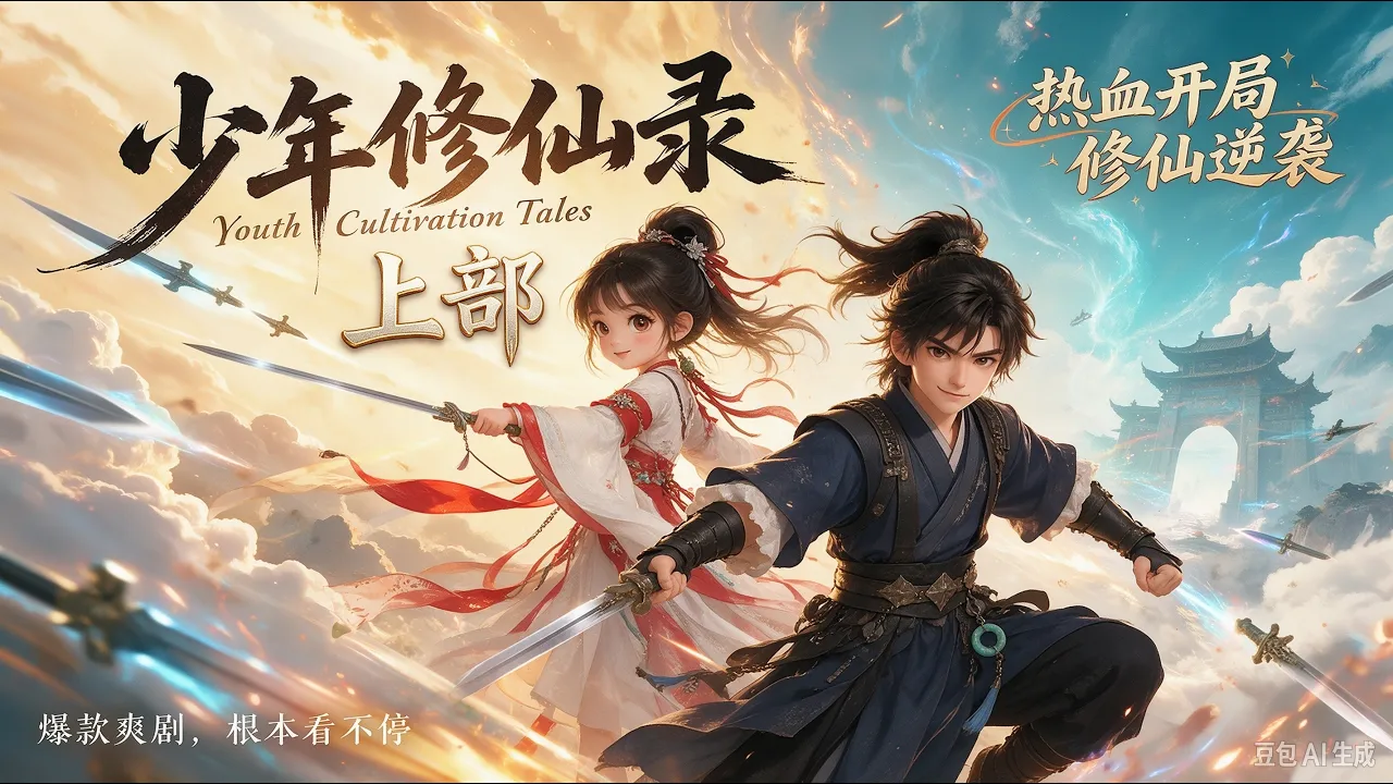 少年修仙录 上部