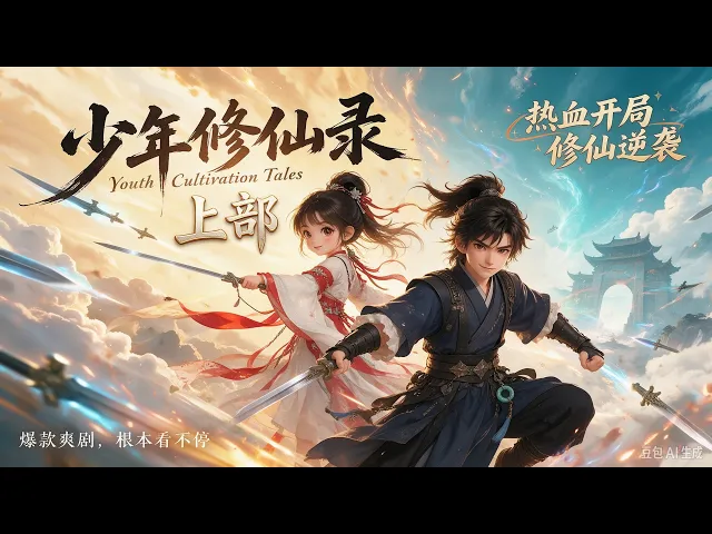 少年修仙录 上部