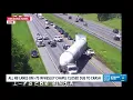 I-75 Northbound shut down in Wesley Chapel